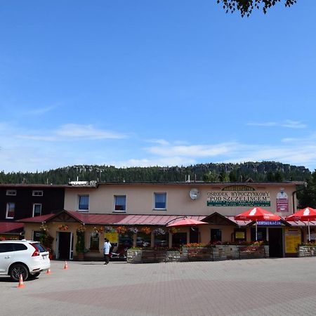 Osrodek Wypoczynkowy Pod Szczelincem Hotel Karlow Bagian luar foto
