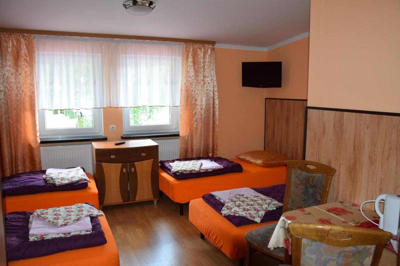 Osrodek Wypoczynkowy Pod Szczelincem Hotel Karlow Bagian luar foto