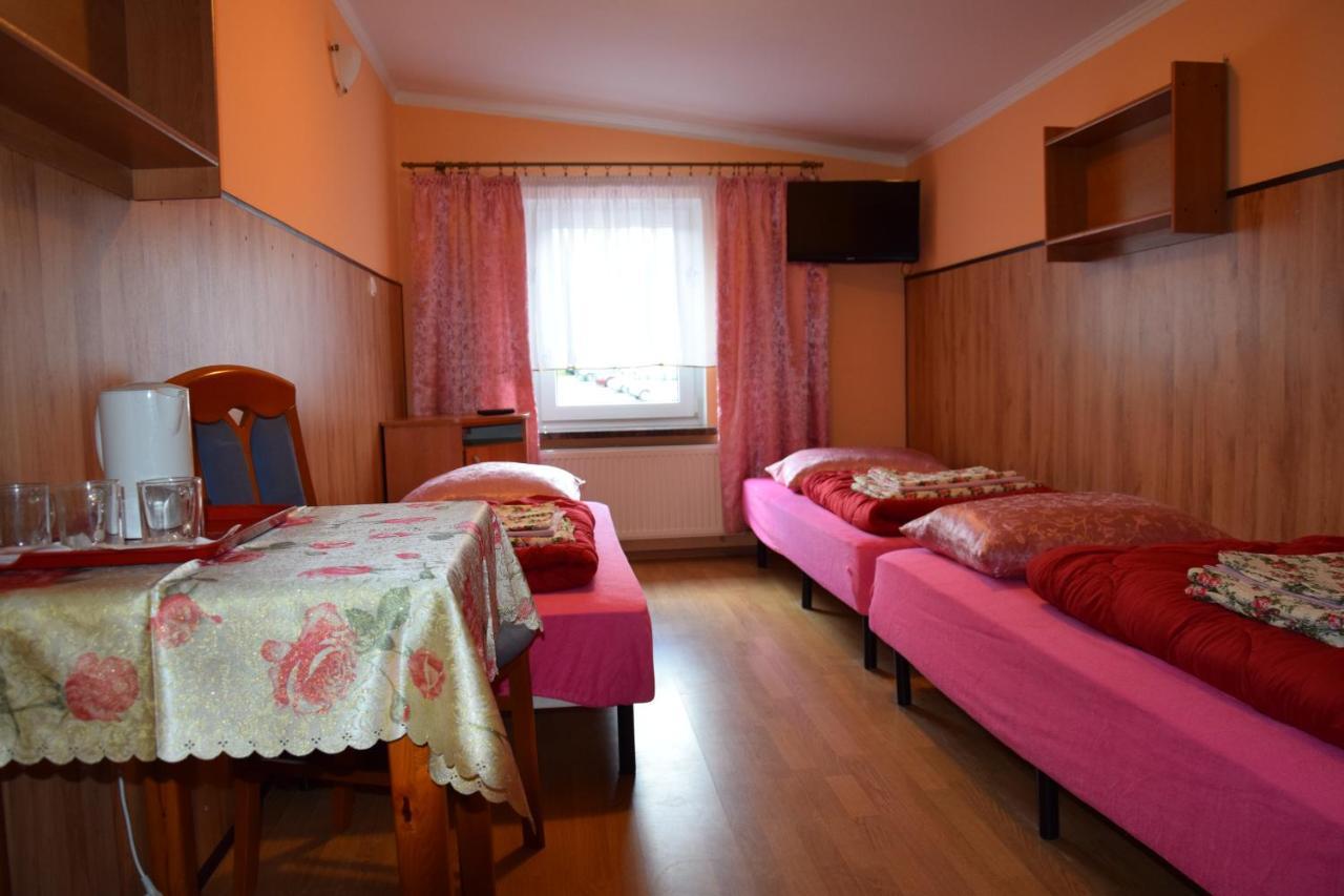 Osrodek Wypoczynkowy Pod Szczelincem Hotel Karlow Bagian luar foto